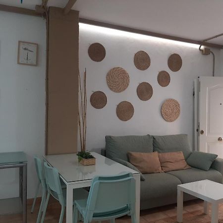 Apartamento Huelin, A 5 Minutos A Pie De La Playa マラガ エクステリア 写真