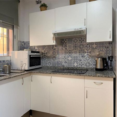 Apartamento Huelin, A 5 Minutos A Pie De La Playa マラガ エクステリア 写真