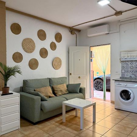 Apartamento Huelin, A 5 Minutos A Pie De La Playa マラガ エクステリア 写真
