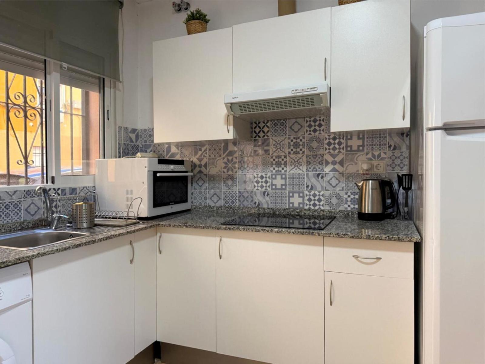 Apartamento Huelin, A 5 Minutos A Pie De La Playa マラガ エクステリア 写真